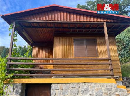 8ee05799-8f56-40d2-a716-92340a6e4cb2.jpeg | Prodej - chata/rekreační objekt, 23 m²
