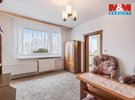 Pokoj | Pronájem bytu, 1+1, 32 m²