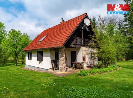 db68eed9-8676-470b-b5cc-823e7d0ec524.jpg | Prodej - chata/rekreační objekt, 102 m²