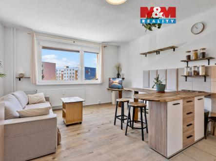 . | Prodej bytu, 2+kk, 42 m²