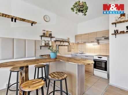 . | Prodej bytu, 2+kk, 42 m²