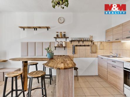 . | Prodej bytu, 2+kk, 42 m²
