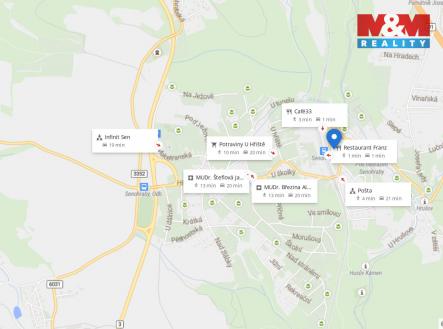Mapa_okoli_2026_04_30_14_40.jpeg | Pronájem bytu, 1+kk, 29 m²