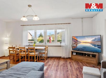 Obývací pokoj přízemí 4.jpg | Prodej - dům/vila, 152 m²