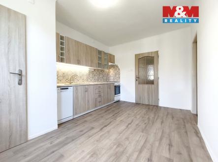 Kuchyně | Pronájem bytu, 2+1, 70 m²