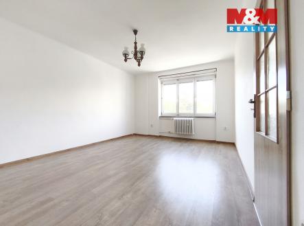 Ložnice | Pronájem bytu, 2+1, 70 m²