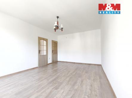 Ložnice | Pronájem bytu, 2+1, 70 m²