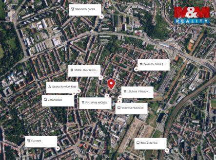 Mapa_okoli_2026_04_30_10_04.jpeg | Pronájem bytu, 1+1, 48 m²
