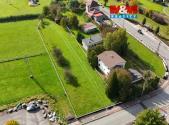 Prodej - pozemek pro bydlení, 907 m²