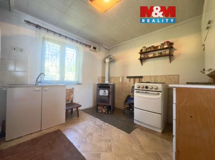 Černýš | Prodej - chata/rekreační objekt, 58 m²