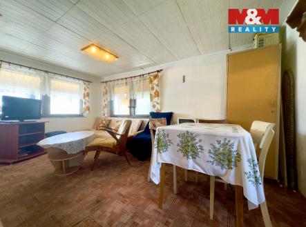 Černýš | Prodej - chata/rekreační objekt, 58 m²