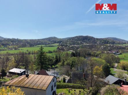 Krajina z okna | Prodej - chata/rekreační objekt, 58 m²
