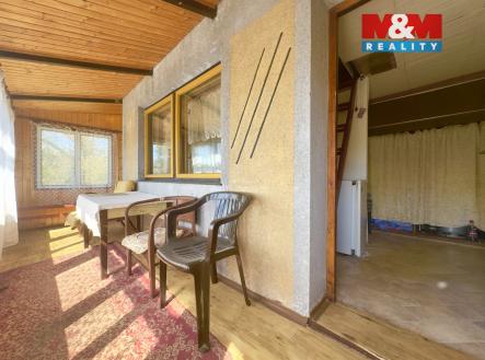 Černýš | Prodej - chata/rekreační objekt, 58 m²