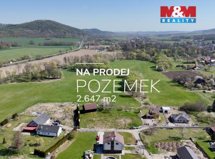 Pozemek Brantice1.jpeg | Prodej - pozemek pro bydlení, 2 647 m²