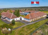 Prodej - výrobní prostor, 76 556 m²