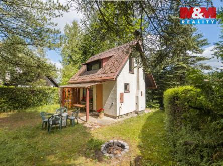 chata | Prodej - chata/rekreační objekt, 20 m²