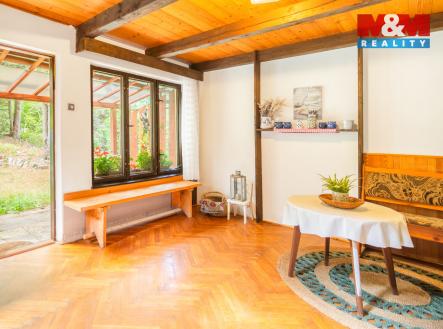 chata | Prodej - chata/rekreační objekt, 20 m²