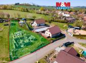 Prodej - pozemek pro bydlení, 1 202 m²