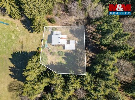 DJI_20260423125505_0021_D_1.jpg | Prodej - chata/rekreační objekt, 65 m²