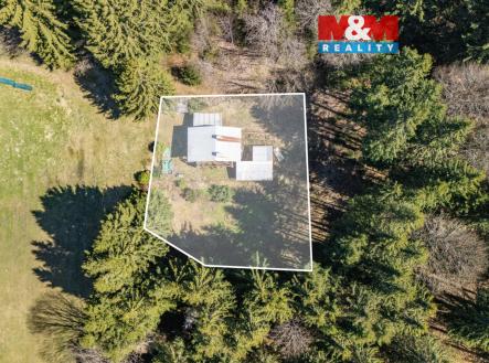 DJI_20260423125505_0021_D_1.jpg | Prodej - chata/rekreační objekt, 65 m²