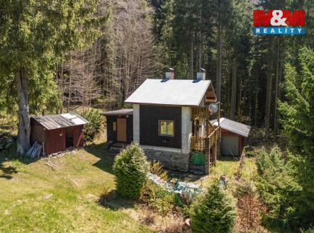 DJI_20260423125600_0023_D.jpg | Prodej - chata/rekreační objekt, 65 m²