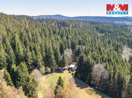 DJI_20260423125638_0026_D.jpg | Prodej - chata/rekreační objekt, 65 m²
