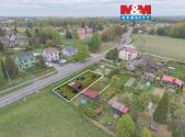 Prodej - pozemek, zahrada, 500 m²