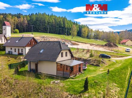 dům | Prodej - dům/vila, 90 m²