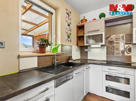 kuchyně | Prodej - dům/vila, 90 m²