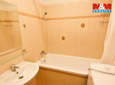Koupelna.jpg | Pronájem bytu, 2+1, 59 m²
