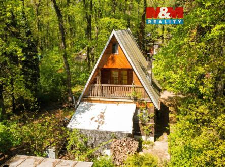 Chata zepředu | Prodej - chata/rekreační objekt, 48 m²