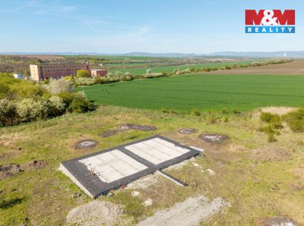 Pohled na nemovitost a okolí | Prodej - pozemek pro bydlení, 847 m²
