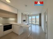 Pronájem bytu, 2+kk, 49 m²
