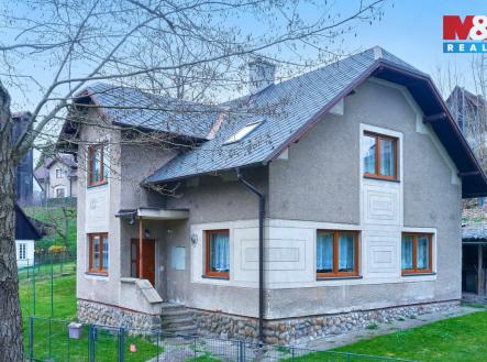 Nemovitost | Prodej - chata/rekreační objekt, 160 m²