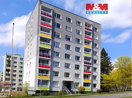 Dům a okolí | Pronájem bytu, 3+1, 74 m²