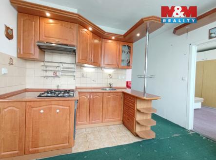 . | Pronájem bytu, 3+1, 74 m²