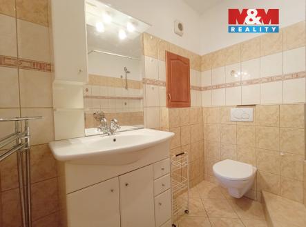 . | Pronájem bytu, 3+1, 74 m²