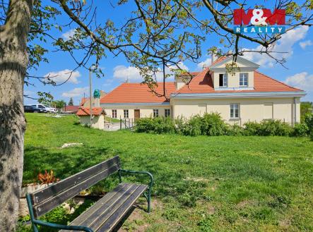 Pronájem bytu 1+kk, 32 m², Studeněves, okr. Kladno | Pronájem bytu, 1+kk, 32 m²
