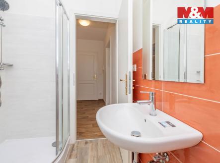 Pronájem bytu 1+kk, 32 m², Studeněves, okr. Kladno | Pronájem bytu, 1+kk, 32 m²