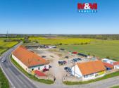Pronájem - pozemek pro komerční výstavbu, 1 000 m²