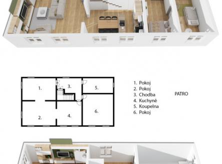 Vrbice půdorys .jpg | Prodej - dům/vila, 350 m²