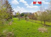 Prodej - pozemek, zahrada, 1 050 m²