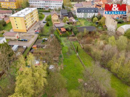 Exteriér  | Prodej - pozemek, zahrada, 1 050 m²