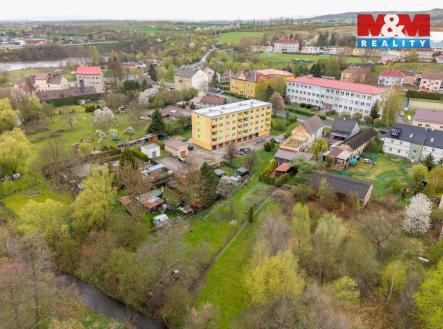Exteriér  | Prodej - pozemek, zahrada, 1 050 m²