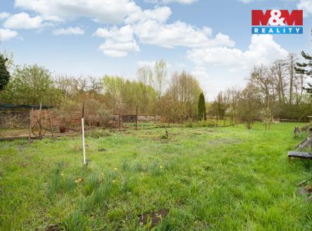 Exteriér  | Prodej - pozemek, zahrada, 1 050 m²