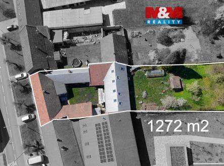 obrys.jpg | Prodej - dům/vila, 347 m²