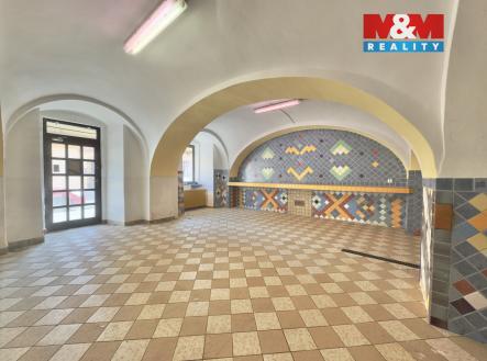 Nebytový prostor | Prodej - dům/vila, 757 m²