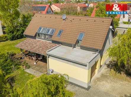 Pohled na dům | Prodej - dům/vila, 126 m²