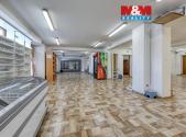 Pronájem - obchodní prostor, 220 m²