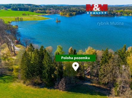 rybník Mutina.jpg | Prodej - pozemek pro bydlení, 258 m²